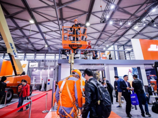 2025年上海亚洲国际高空作业机械展览会