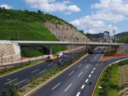 贵州双龙航空港经济区龙腾南路二期道路工程劳务招标中标（成交）公示